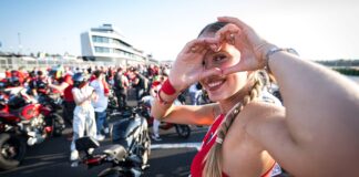 World Ducati Week 2026 Resmi Dibuka, Rayakan 100 Tahun Ducati di Misano World Ducati Week 2026 Resmi Dibuka, Rayakan 100 Tahun Ducati di Misano