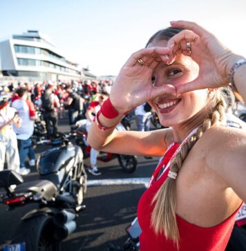 World Ducati Week 2026 Resmi Dibuka, Rayakan 100 Tahun Ducati di Misano World Ducati Week 2026 Resmi Dibuka, Rayakan 100 Tahun Ducati di Misano