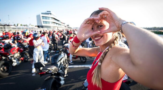 World Ducati Week 2026 Resmi Dibuka, Rayakan 100 Tahun Ducati di Misano World Ducati Week 2026 Resmi Dibuka, Rayakan 100 Tahun Ducati di Misano