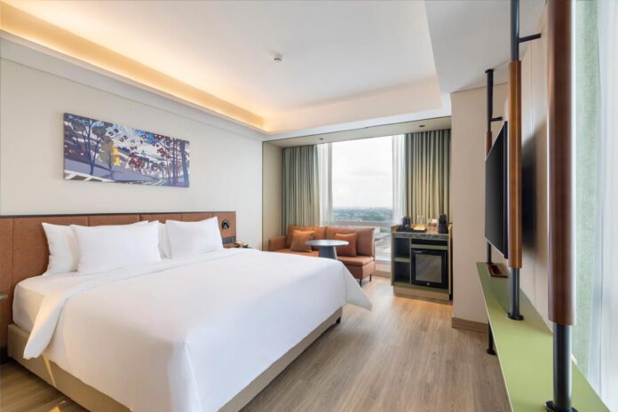 Bukan Sekadar Hotel, ARTOTEL Living World Grand Wisata Bekasi Jadi Ikon Gaya Hidup Baru di Timur Jakarta