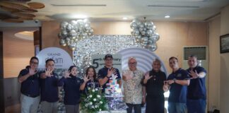 Dari Braga untuk Bandung, Grand Dafam Rayakan 5 Tahun Perjalanan Penuh Sinergi Dari Braga untuk Bandung, Grand Dafam Rayakan 5 Tahun Perjalanan Penuh Sinergi