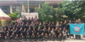 Siap Raih Prestasi di Kejurnas Pencak Silat, KBPC Lepas 145 Atlet Pelajar KCD 1 Kabupaten Bogor Siap Raih Prestasi di Kejurnas Pencak Silat, KBPC Lepas 145 Atlet Pelajar KCD 1 Kabupaten Bogor
