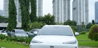 Geely Rangkul Komunitas EX5 di IIMS 2026, Hadirkan Update OTA & Pengalaman Mobilitas Listrik Geely Rangkul Komunitas EX5 di IIMS 2026, Hadirkan Update OTA & Pengalaman Mobilitas Listrik