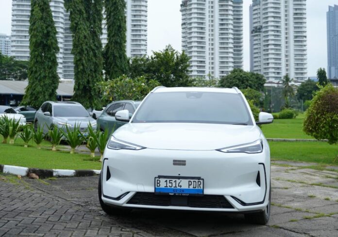 Geely Rangkul Komunitas EX5 di IIMS 2026, Hadirkan Update OTA & Pengalaman Mobilitas Listrik