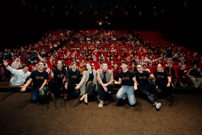 SUZZANNA: SANTET Dosa di Atas Dosa – Luna Maya Hanya Main di Satu Film Tahun 2026