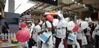 Anak Sekolah Sampai Pecinta Otomotif Tumpah Ruah di IIMS 2026, Bukan Sekadar Pameran Mobil Anak Sekolah Sampai Pecinta Otomotif Tumpah Ruah di IIMS 2026, Bukan Sekadar Pameran Mobil