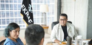 Musik Jadi Kekuatan Ekonomi Baru, Ekraf Buka Jalan Kolaborasi Global kementerian-ekraf-gig-life-pro-musik-indonesia