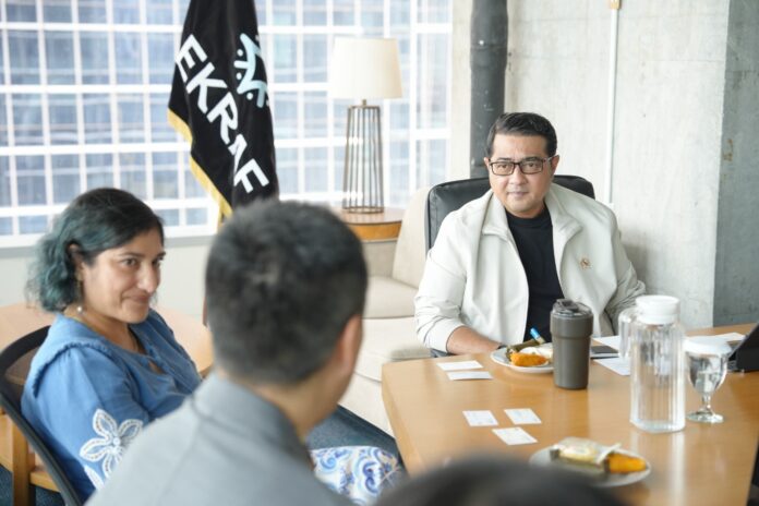 kementerian-ekraf-gig-life-pro-musik-indonesia