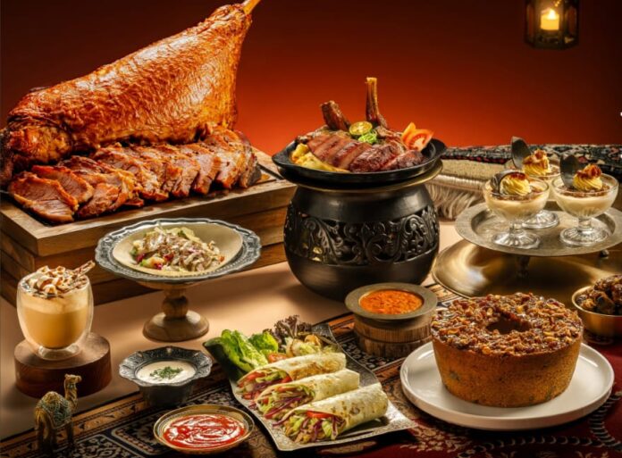 Gulai Kambing Asap Kembali! Pasar Ramadan The Papandayan Bandung Jadi Tempat Bukber Paling Dicari Gulai Kambing Asap Kembali! Pasar Ramadan The Papandayan Bandung Jadi Tempat Bukber Paling Dicari