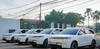JAECOO J5 EV Resmi Jadi SUV EV Terlaris di Indonesia, Perkuat Tren Elektrifikasi 2026 JAECOO J5 EV Resmi Jadi SUV EV Terlaris di Indonesia, Perkuat Tren Elektrifikasi 2026