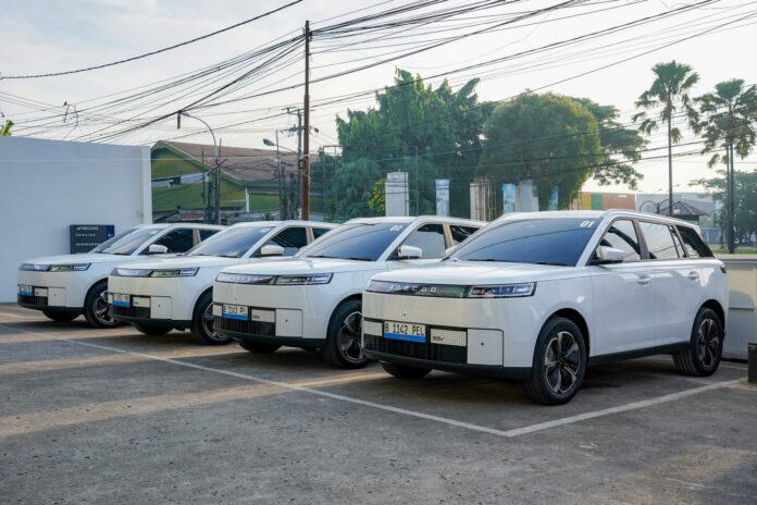 JAECOO J5 EV Resmi Jadi SUV EV Terlaris di Indonesia, Perkuat Tren Elektrifikasi 2026 JAECOO J5 EV Resmi Jadi SUV EV Terlaris di Indonesia, Perkuat Tren Elektrifikasi 2026