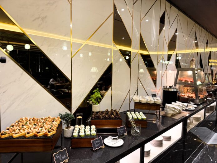 Iftar Delight A.RA.SA Ascott Menteng Jakarta: Buffet Ramadan, Musik Gambus & Paket Menginap