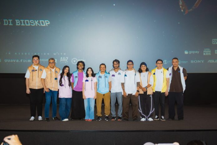 Anak Indonesia Jadi Pahlawan di Mars! Trailer Pelangi di Mars Resmi Dirilis Anak Indonesia Jadi Pahlawan di Mars! Trailer Pelangi di Mars Resmi Dirilis