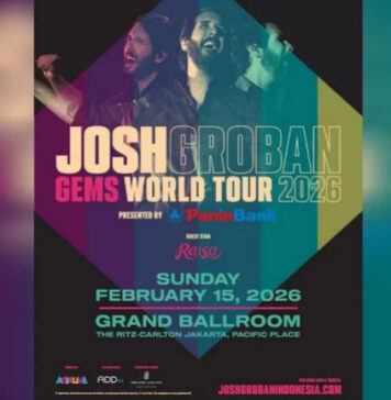 Panin Bank Presents “GEMS World Tour 2026”: Rayakan Momen Valentine Bersama Josh Groban Panin Bank Presents “GEMS World Tour 2026”: Rayakan Momen Valentine Bersama Josh Groban