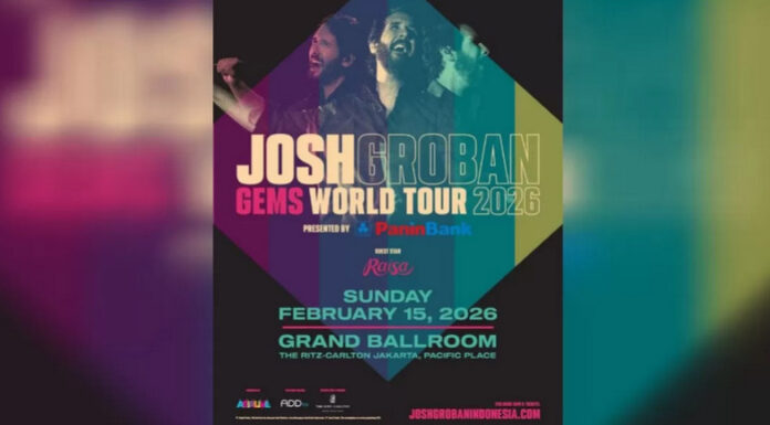 Panin Bank Presents “GEMS World Tour 2026”: Rayakan Momen Valentine Bersama Josh Groban Panin Bank Presents “GEMS World Tour 2026”: Rayakan Momen Valentine Bersama Josh Groban