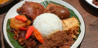 Gudeg Mercon Bu Prih Buka Outlet ke-5 di Gading Serpong, Hadirkan Sensasi Pedas Mercon Khas Jogja Gudeg Mercon Bu Prih Buka Outlet ke-5 di Gading Serpong, Hadirkan Sensasi Pedas Mercon Khas Jogja