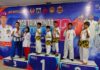 Atlet Muda Dojang Aselih Sabet 2 Emas di Liga Taekwondo DKI Jakarta Atlet Muda Dojang Aselih Sabet 2 Emas di Liga Taekwondo DKI Jakarta