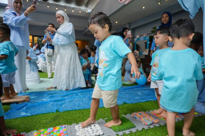 Genki Moko Moko Ichimatsu, Popok Nyaman Dukung Bayi Aktif Genki Moko Moko Ichimatsu, Popok Nyaman Dukung Bayi Aktif