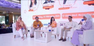 Kasih Sayang Tanpa Panik: Betadine Bening Jadi Solusi Perawatan Luka Anak yang Tidak Perih Kasih Sayang Tanpa Panik: Betadine Bening Jadi Solusi Perawatan Luka Anak yang Tidak Perih