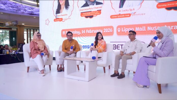 Kasih Sayang Tanpa Panik: Betadine Bening Jadi Solusi Perawatan Luka Anak yang Tidak Perih