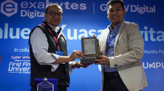 Masuk Era AI Driven Economy, Exabytes Gandeng Cyber University Bangun Talenta Digital Masuk Era AI Driven Economy, Exabytes Gandeng Cyber University Bangun Talenta Digital