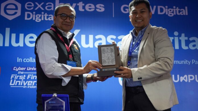 Masuk Era AI Driven Economy, Exabytes Gandeng Cyber University Bangun Talenta Digital
