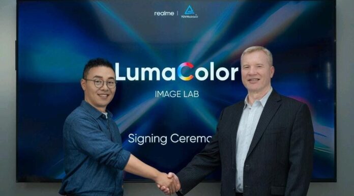 realme 16 Series 5G Debutkan LumaColor IMAGE, Standar Baru Kamera Portrait 2026 LumaColor IMAGE realme 16 Series 5G