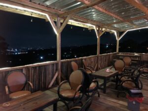 Kedai Kopi Bambu Bojong Koneng