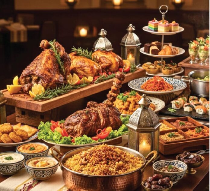 Cari Tempat Bukber di TB Simatupang? Ini Promo Ramadan Grand Whiz Poins 2026