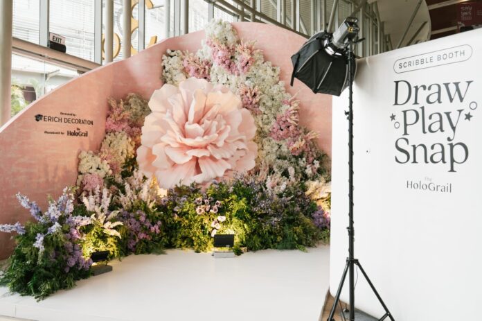 Tema Petal Dreamscape Jadi Sorotan di Bridestory Market 2026, Diskon Hingga Rp1,5 Juta Tema Petal Dreamscape Jadi Sorotan di Bridestory Market 2026, Diskon Hingga Rp1,5 Juta