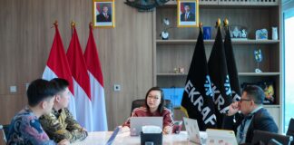 Bertemu Sang Juara Project, Wamen Ekraf Bahas Strategi Ekspor Musik Nasional Bertemu Sang Juara Project, Wamen Ekraf Bahas Strategi Ekspor Musik Nasional