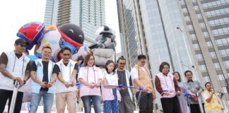 Balon Raksasa Hiasi Langit Jakarta, Film Pelangi di Mars Siap Tayang Lebaran Balon Raksasa Hiasi Langit Jakarta, Film Pelangi di Mars Siap Tayang Lebaran