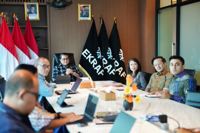 Bukan Sekadar Sajian! Tumpeng Disiapkan Jadi IP Gastronomi dan Mesin Baru Ekonomi Kreatif Bukan Sekadar Sajian! Tumpeng Disiapkan Jadi IP Gastronomi dan Mesin Baru Ekonomi Kreatif