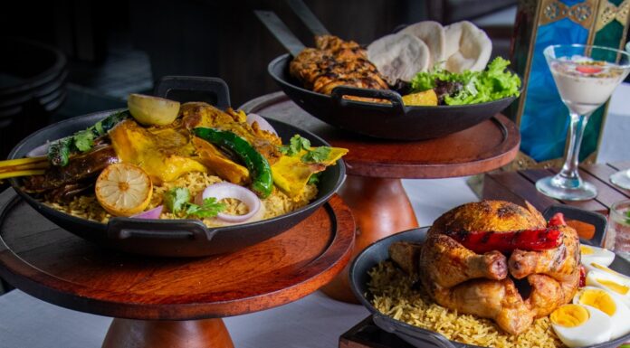 Sajian Berbuka Puasa Ala Timur Tengah, “Ramadan in Harmony” di Grand Aston Puncak Hotel & Resort Sajian Berbuka Puasa Ala Timur Tengah, “Ramadan in Harmony” di Grand Aston Puncak Hotel & Resort