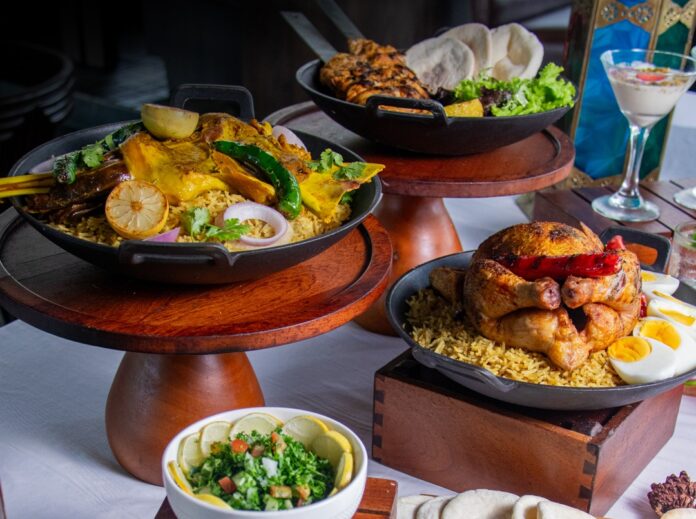 Sajian Berbuka Puasa Ala Timur Tengah, “Ramadan in Harmony” di Grand Aston Puncak Hotel & Resort