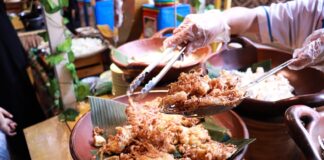 Iftar di Gading Serpong Rasa Mudik! Vega Hotel Siapkan Buffet Kampung dan Undian Umroh Iftar di Gading Serpong Rasa Mudik! Vega Hotel Siapkan Buffet Kampung dan Undian Umroh