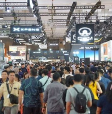 IIMS 2026 Catat 580.250 Pengunjung, Transaksi Tembus Rp 8,7 Triliun IIMS 2026 Catat 580.250 Pengunjung, Transaksi Tembus Rp 8,7 Triliun