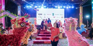 Imlek Nasional 2026 di Lapangan Banteng Jadi Ajang Diplomasi Kreatif Indonesia Imlek Nasional 2026 di Lapangan Banteng Jadi Ajang Diplomasi Kreatif Indonesia