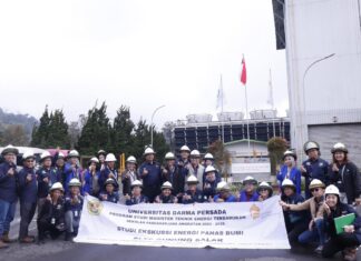 Dari Kampus ke Lereng Gunung Salak, Mahasiswa Unsada Siap Jadi Profesional Energi Bersih Dari Kampus ke Lereng Gunung Salak, Mahasiswa Unsada Siap Jadi Profesional Energi Bersih