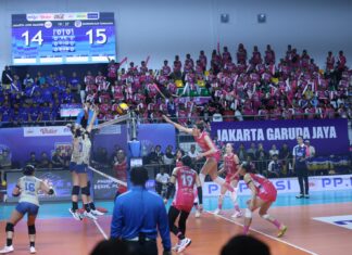 Proliga 2026: Dramatis 5 Set Lawan BJB, Livin’ Mandiri Besarkan Peluang ke Final Four Proliga 2026: Dramatis 5 Set Lawan BJB, Livin’ Mandiri Besarkan Peluang ke Final Four