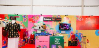 Tujuh Gim Karya Anak Bangsa Mejeng di Festival Imlek Nasional 2026 Tujuh Gim Karya Anak Bangsa Mejeng di Festival Imlek Nasional 2026