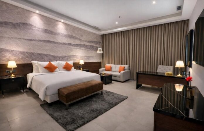 Wyndham Casablanca Jakarta Hadirkan Model Room Bintang 5 di IPTI Wyndham Casablanca Jakarta Hadirkan Model Room Bintang 5 di IPTI