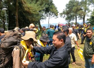 Integritas–Loyalitas–Berkualitas, Diklatsar ke-49 Mapala Camp Stick Resmi Digelar Integritas–Loyalitas–Berkualitas, Diklatsar ke-49 Mapala Camp Stick Resmi Digelar