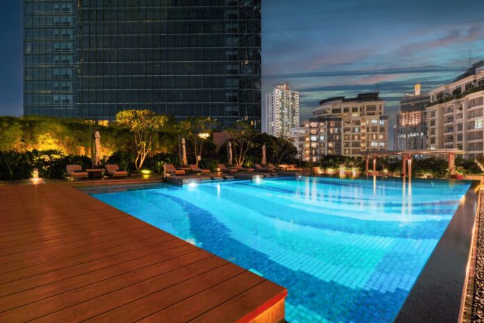 Fast Breaking Serenity, Iftar Spesial di Ascott Kuningan Jakarta