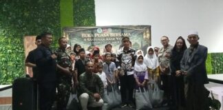 Ramadhan Penuh Makna, KPP Bogor Raya Berbagi Kebahagiaan Bersama 30 Anak Yatim Ramadhan Penuh Makna, KPP Bogor Raya Berbagi Kebahagiaan Bersama 30 Anak Yatim