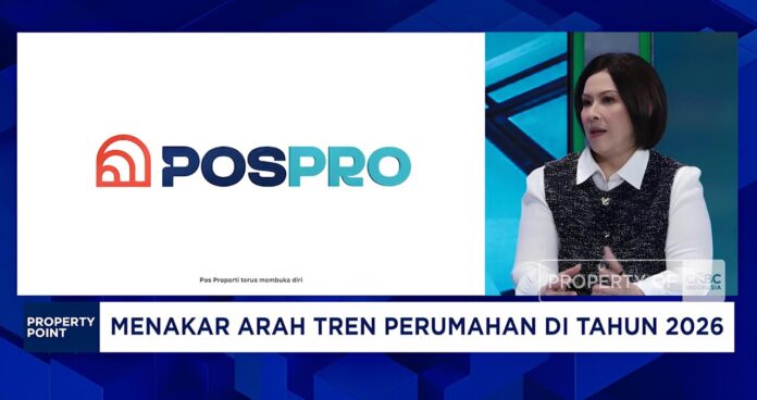 2️⃣ Strategi Tiga Pilar Pos Properti Jaga Kinerja di Tengah Tantangan Sektor Properti