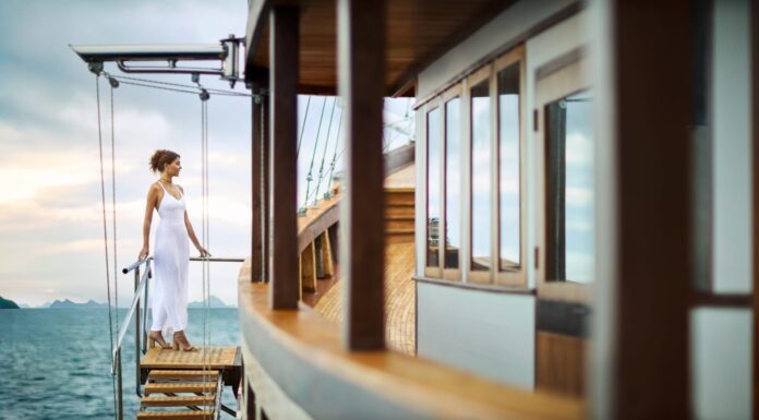 Wisata Mewah Bernuansa Sejarah, Spice Route Voyage Resmi Diluncurkan di Bali Wisata Mewah Bernuansa Sejarah, Spice Route Voyage Resmi Diluncurkan di Bali