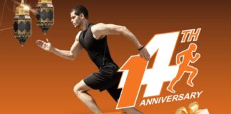 Rayakan 14 Tahun HARRIS Sentul City, Ikuti Ngabuburit Run 5K dan Buffet Ramadan Rayakan 14 Tahun HARRIS Sentul City, Ikuti Ngabuburit Run 5K dan Buffet Ramadan