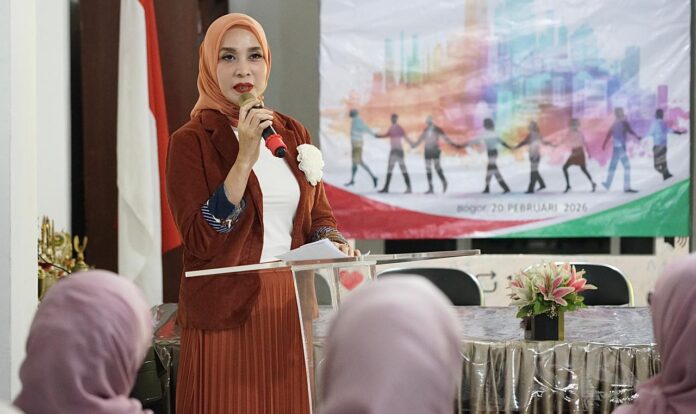 Yantie Rachim Dorong Koperasi DWP Kota Bogor “KANCANA” Lebih Dinamis dan Lawan Pinjol Yantie Rachim Dorong Koperasi DWP Kota Bogor “KANCANA” Lebih Dinamis dan Lawan Pinjol