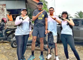ALTI Tanam 200 Pohon di Gunung Pancar, Wujud Komitmen Lari Trail Jaga Kelestarian Alam ALTI Tanam 200 Pohon di Gunung Pancar, Wujud Komitmen Lari Trail Jaga Kelestarian Alam